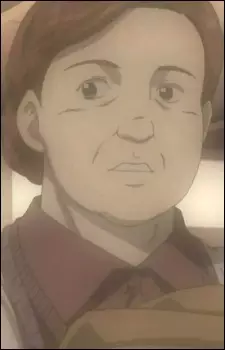 imagem de capa do personagem Mother Fukutome