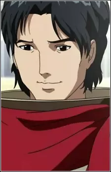 imagem de capa do personagem Katsumi Kurahashi