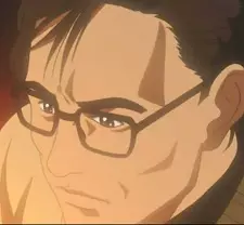 imagem de capa do personagem Father Kayano