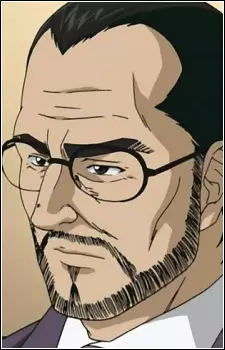 imagem de capa do personagem Shunsuke Hayakawa