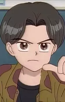 imagem de capa do personagem Shinichi Gomi