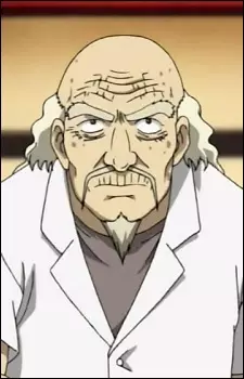 imagem de capa do personagem Grand Chamberlain Chen