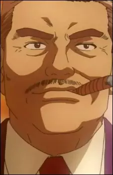 imagem de capa do personagem Nehori Boss