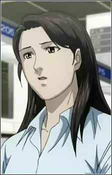 imagem de capa do personagem Haruka Takanami