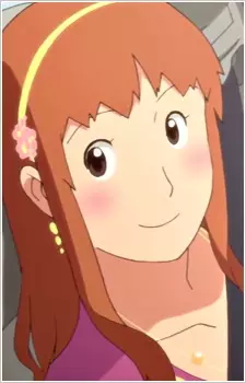 imagem de capa do personagem Kurumi