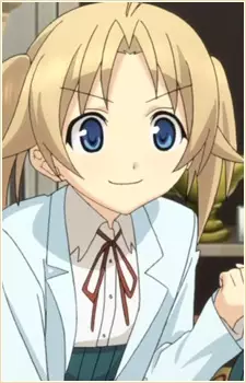 imagem de capa do personagem Nozomi Edagawa