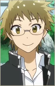 imagem de capa do personagem Shuu Maiko