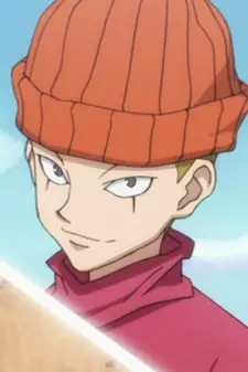 imagem de capa do personagem Amori