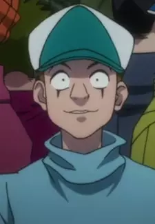 imagem de capa do personagem Imori