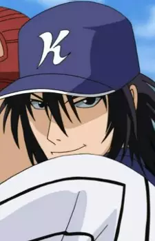 imagem de capa do personagem Naoki Enomoto