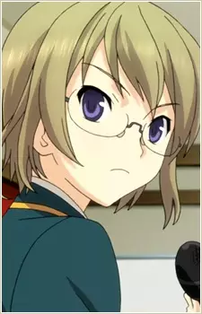imagem de capa do personagem Hidaka Shiohama