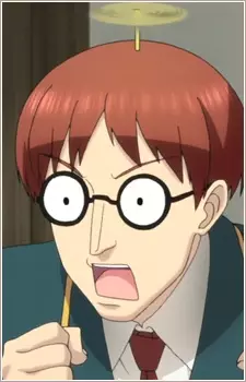 imagem de capa do personagem Reiji Saga