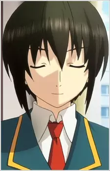 imagem de capa do personagem Yakumo Mouri
