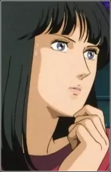 imagem de capa do personagem Mei Asaoka