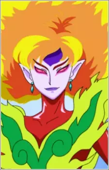 imagem de capa do personagem Moerumba