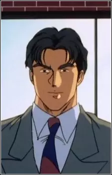 imagem de capa do personagem Tooru Kazama