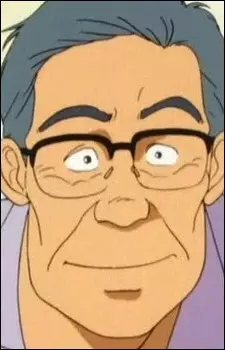 imagem de capa do personagem Kouichirou Kamimura