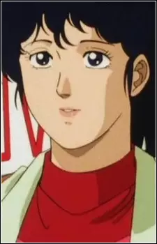 imagem de capa do personagem Kei Amamiya