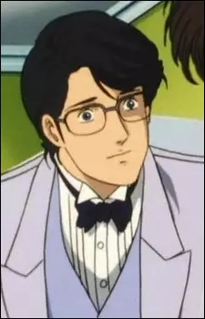imagem de capa do personagem Kazuhiko Umino