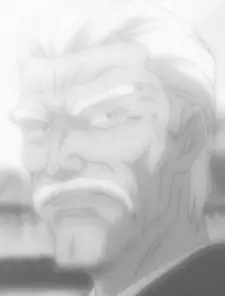 imagem de capa do personagem Genichiro Hanabishi