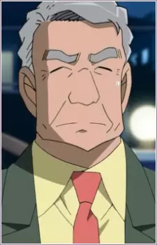 imagem de capa do personagem Masashige Shiina