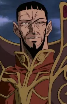 imagem de capa do personagem Wagnard