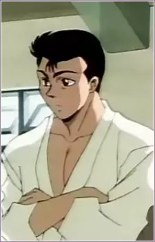 imagem de capa do personagem Kenta Kobashi