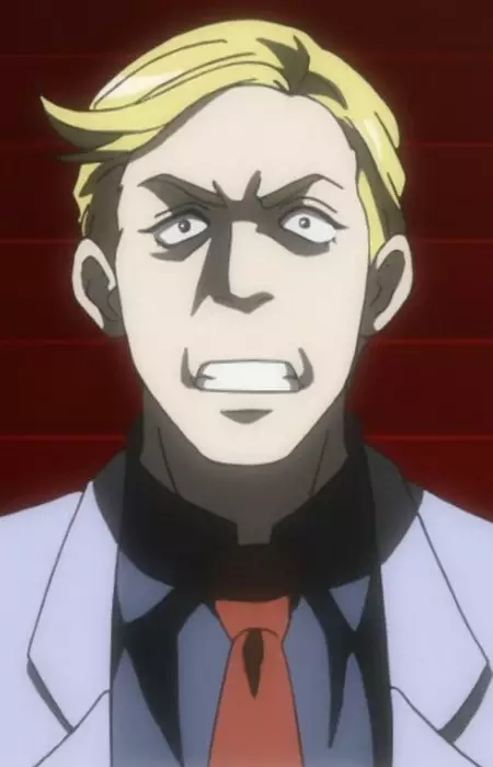imagem de capa do personagem Junigh Coolph