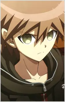 imagem de capa do personagem Makoto Naegi