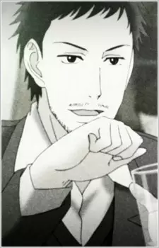 imagem de capa do personagem Isao Arita