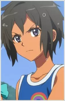 imagem de capa do personagem Koharu Okiyama