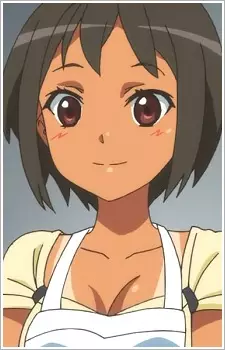 imagem de capa do personagem Chiharu Okiyama