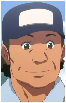 imagem de capa do personagem Ryoushi