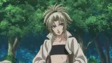 imagem de capa do personagem Byakugun