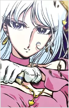 imagem de capa do personagem Silviana