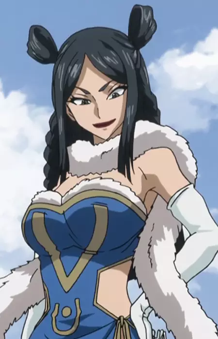imagem de capa do personagem Minerva Orland