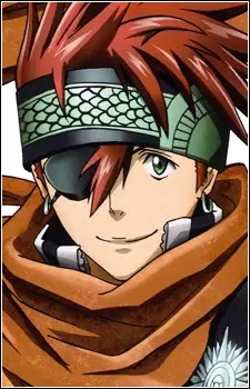 imagem de capa do personagem Lavi