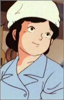 imagem de capa do personagem Komachi