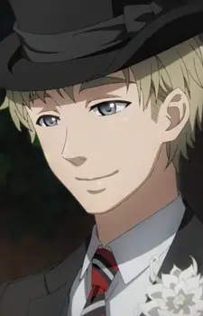 imagem de capa do personagem Derrick Arden