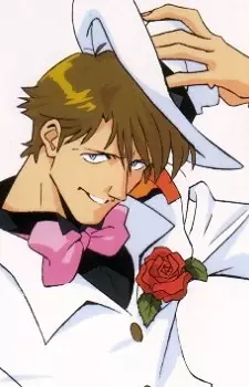 imagem de capa do personagem Sanson