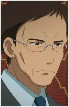 imagem de capa do personagem Father Motomiya