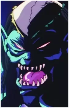 imagem de capa do personagem Hatamonba