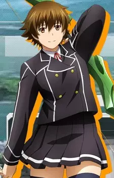 imagem de capa do personagem Chikage Izumi