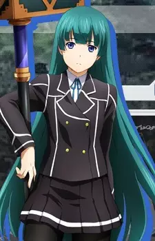 imagem de capa do personagem Kuzuha Doumoto