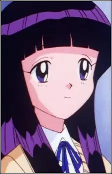 imagem de capa do personagem Shizuka Kikuchi