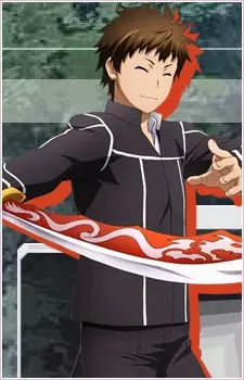 imagem de capa do personagem Ryouhei Uesaki
