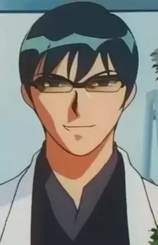 imagem de capa do personagem Kanae
