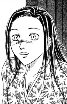 imagem de capa do personagem Mayumi