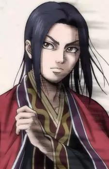 imagem de capa do personagem Zheng Ying