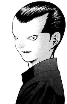 imagem de capa do personagem Seiichirou Kitano
